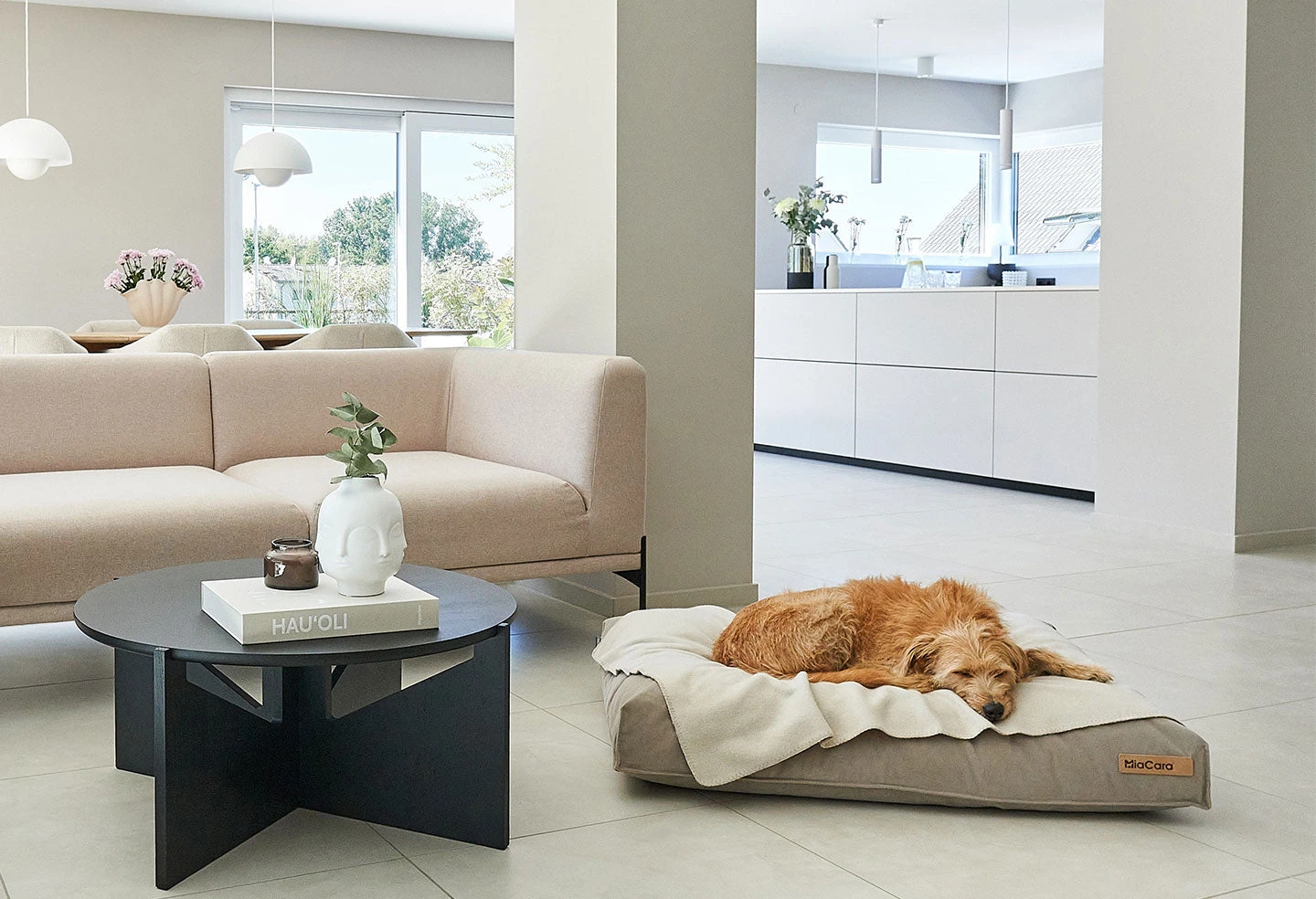 Coussin Relaxant Pour Chien Velluto 7 Coussin Relaxant Pour Chien Velluto – Image 5