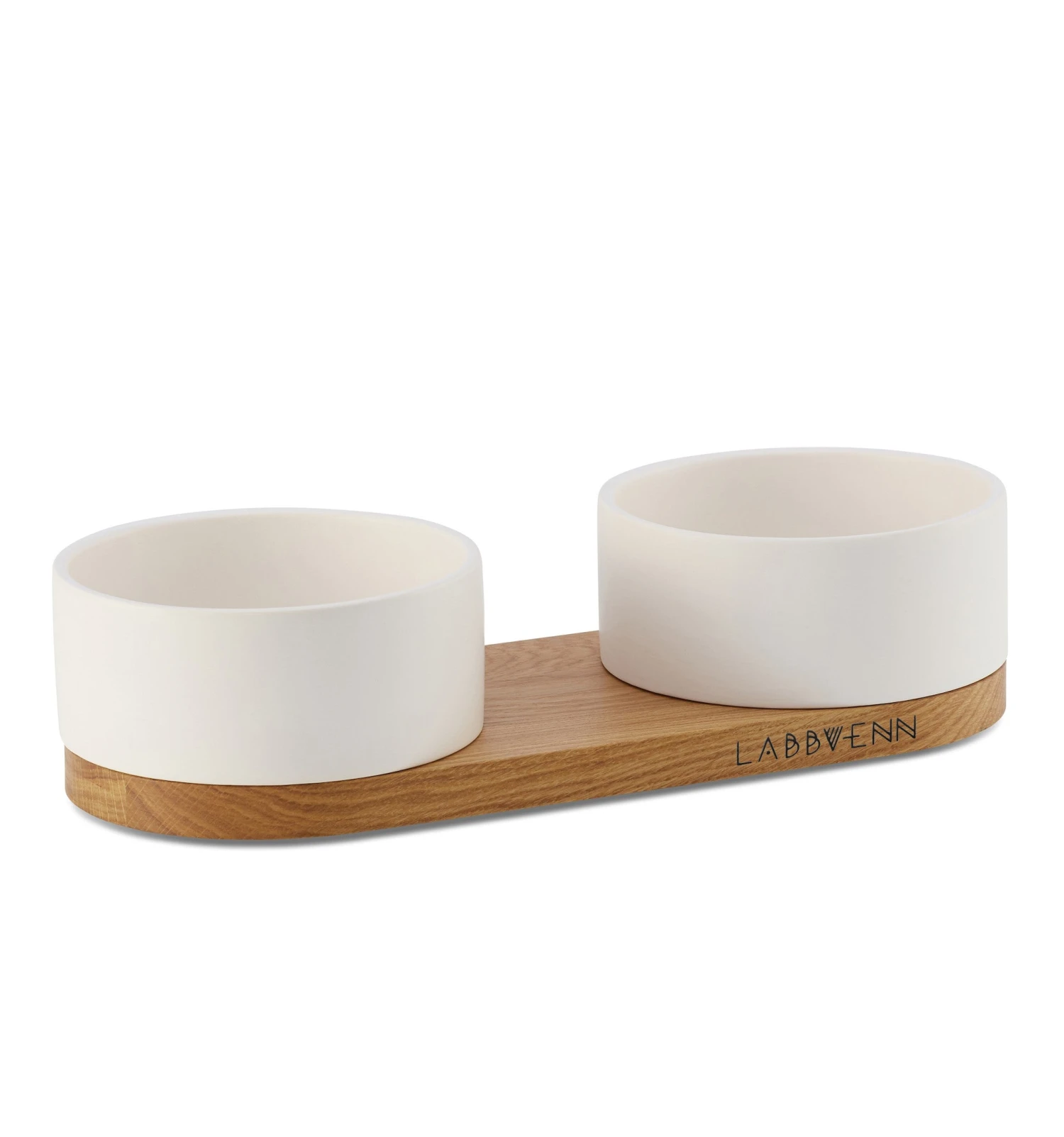 Bol VUKU En Béton Double Buffet 4 Bol VUKU En Béton Double Buffet – Image 2