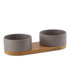 Bol VUKU En Béton Double Buffet 11 Bol VUKU En Béton Double Buffet -Produits Chien Chat Magasin vuku ceramic double buffet e1e45270 e3a1 41d0 bd87 1fdb1d4af4f2