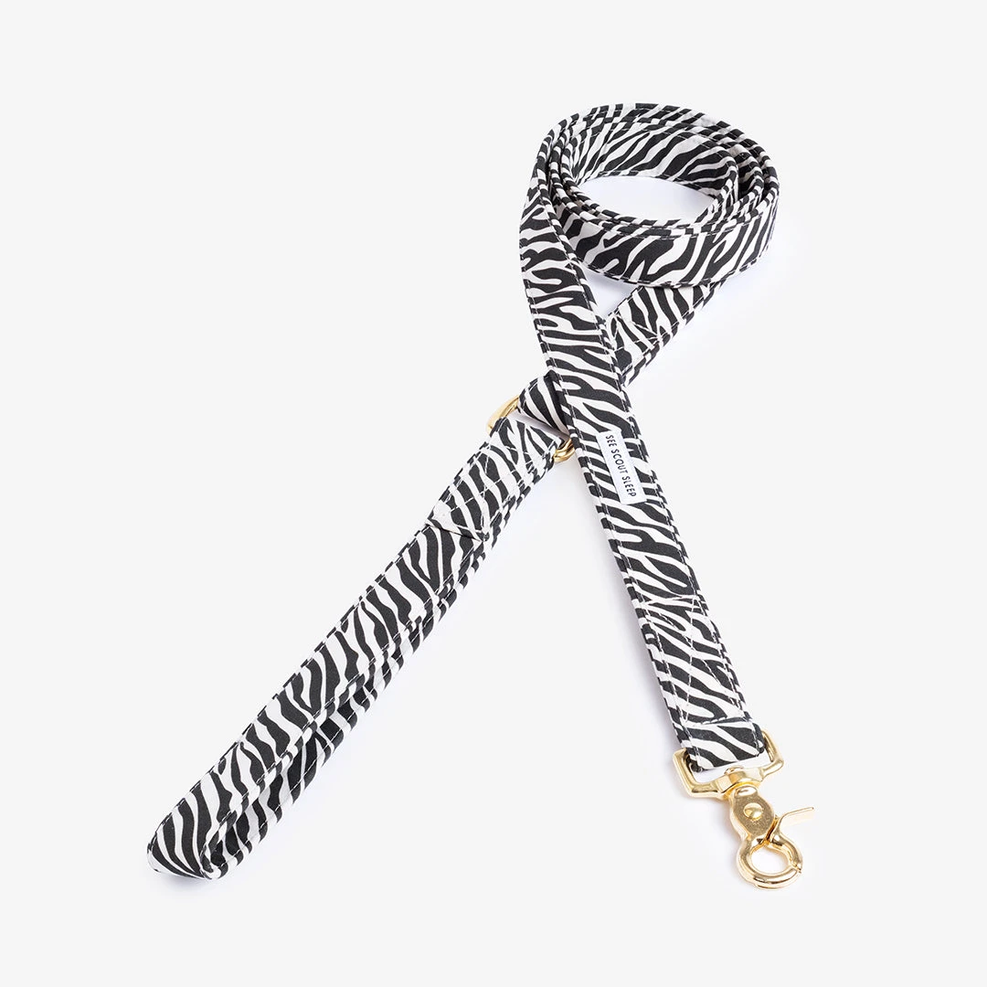 Laisse Scot Zebra 3 Laisse Scot Zebra